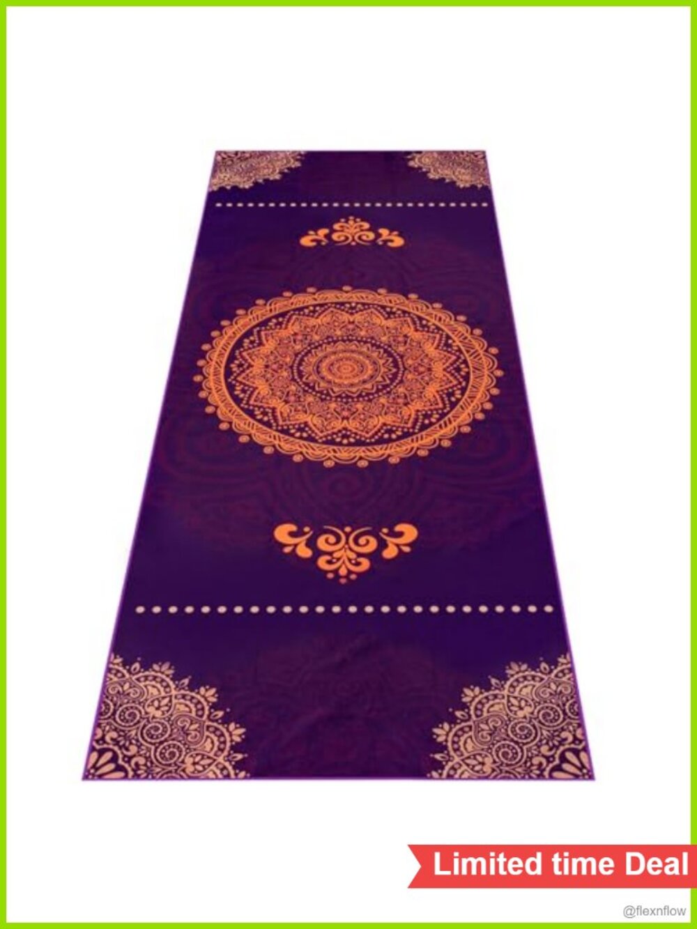 Microfiber Non Slip Yoga Towel for Hot Yoga Pilates Fitness